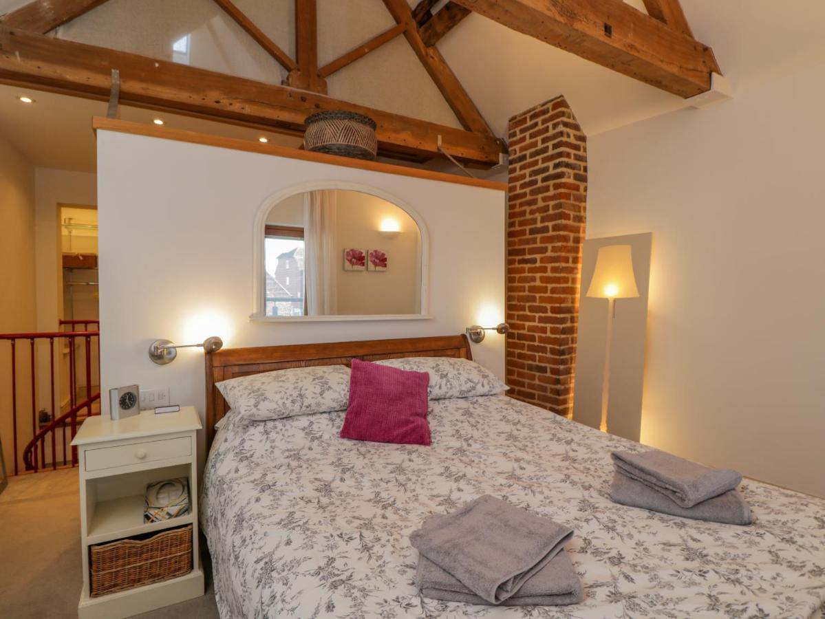 Villa The Coach House Tewkesbury Exterior foto