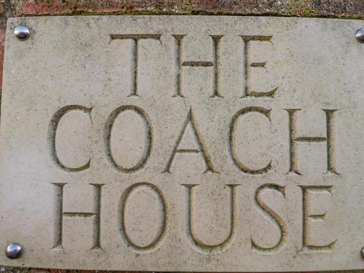 Villa The Coach House Tewkesbury Exterior foto